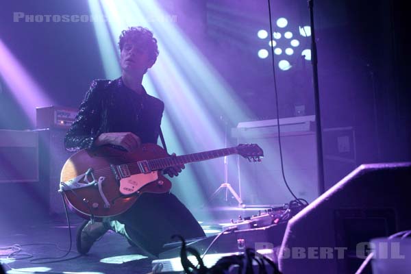 TEMPLES - 2017-09-06 - PARIS - La Cigale - James Edward Bagshaw